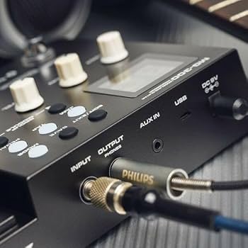Amazon | NUX ニューエックス MG-300 + Xvive XV-U2/BK （XV-U2
